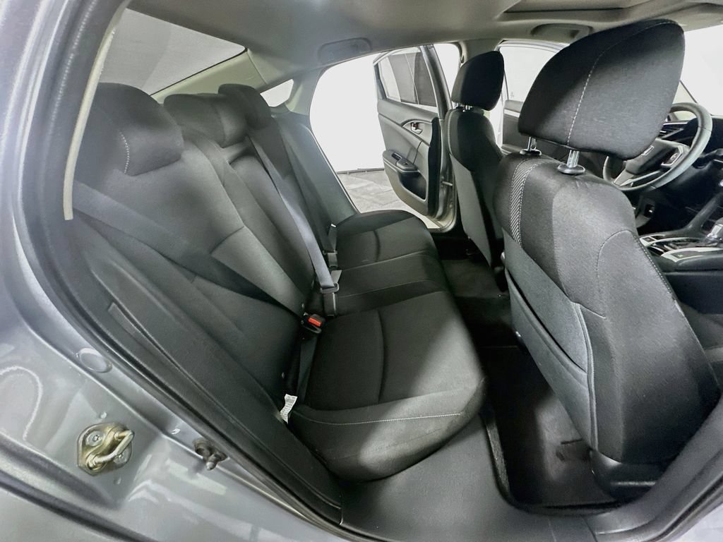 Used 2018 Honda Civic EX image 12