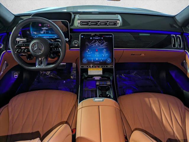 New 2026 Mercedes-Benz S 63 AMG S image 16