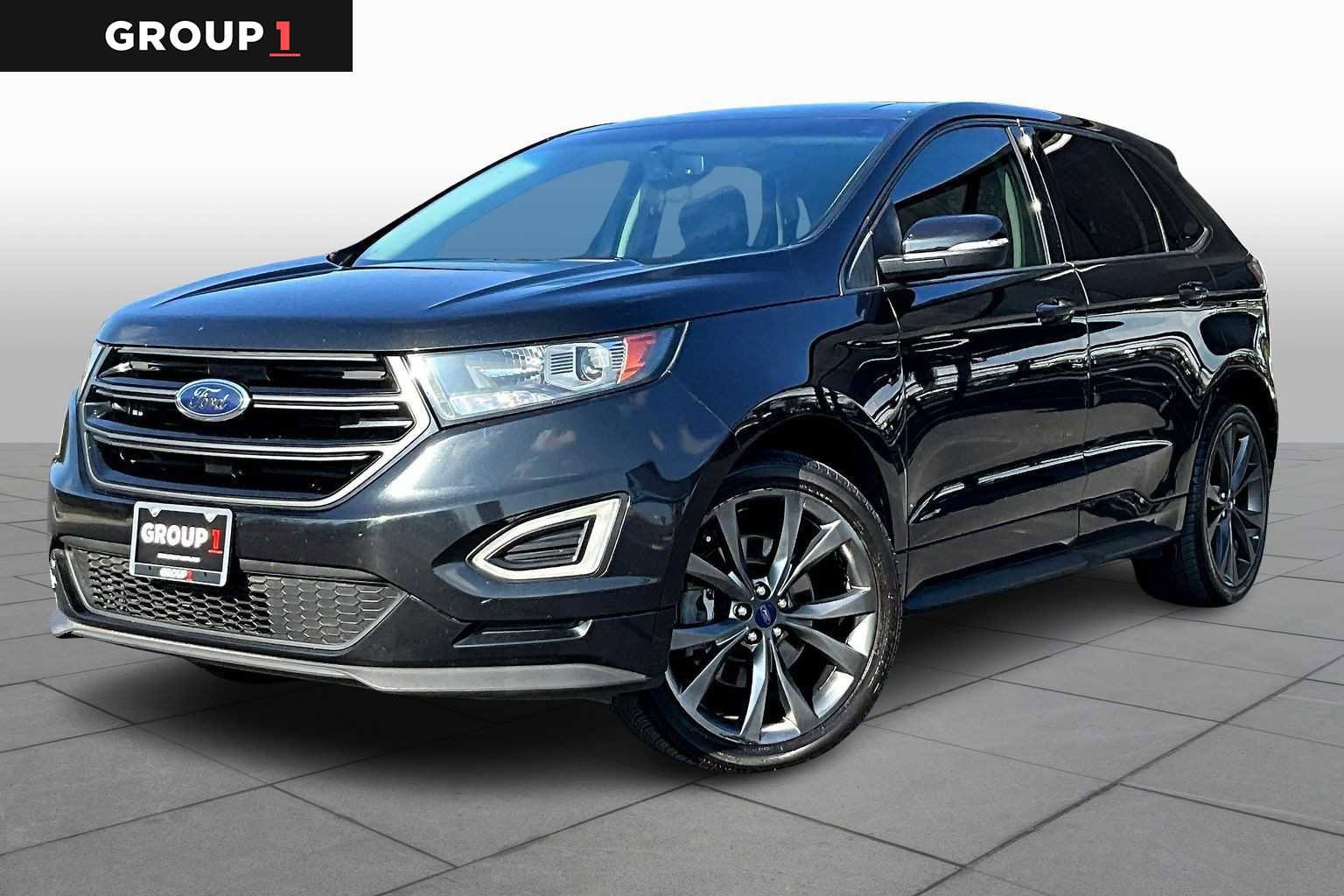 Used 2015 Ford Edge Sport