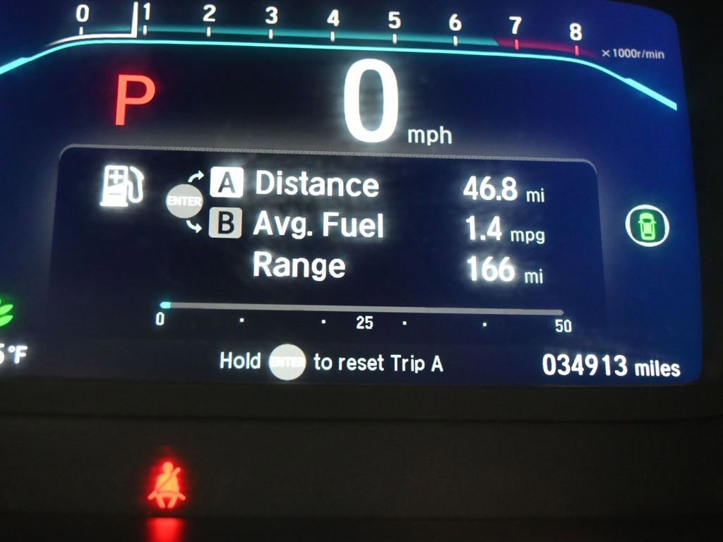 Certified 2023 Honda Odyssey EX-L image 16