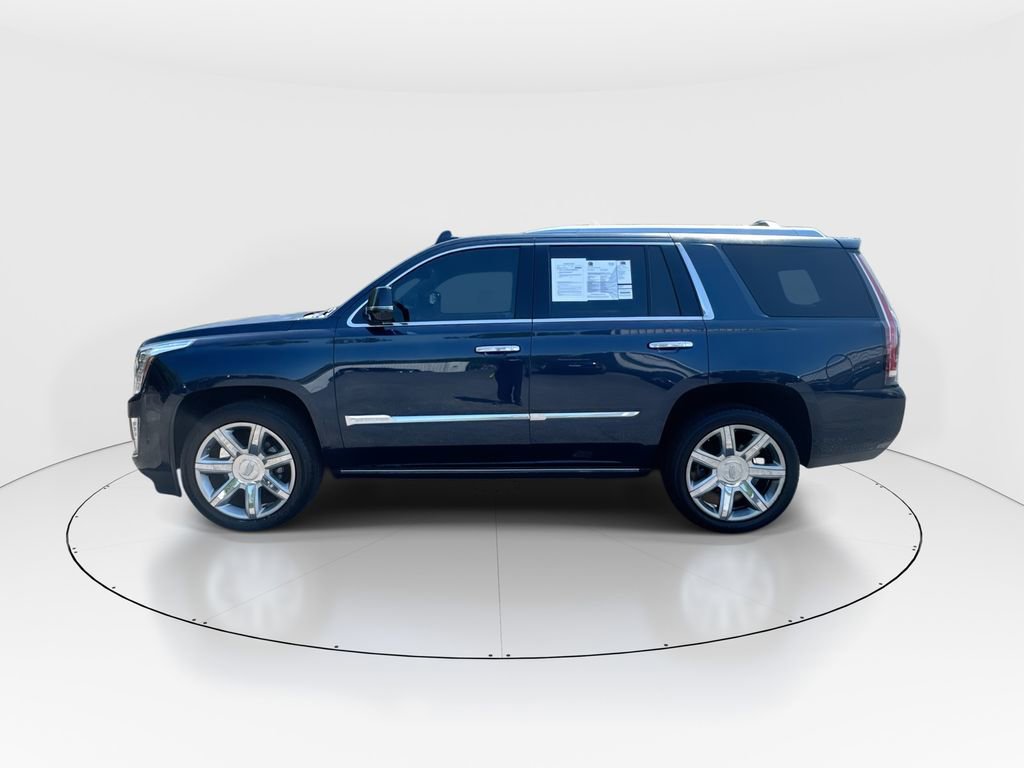 Used 2017 Cadillac Escalade Premium Luxury image 5