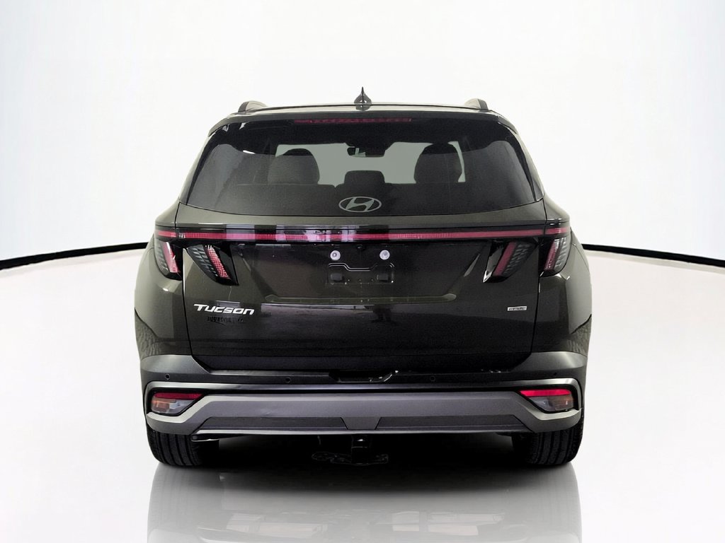 Used 2025 Hyundai Tucson Limited AWD/4WD image 7