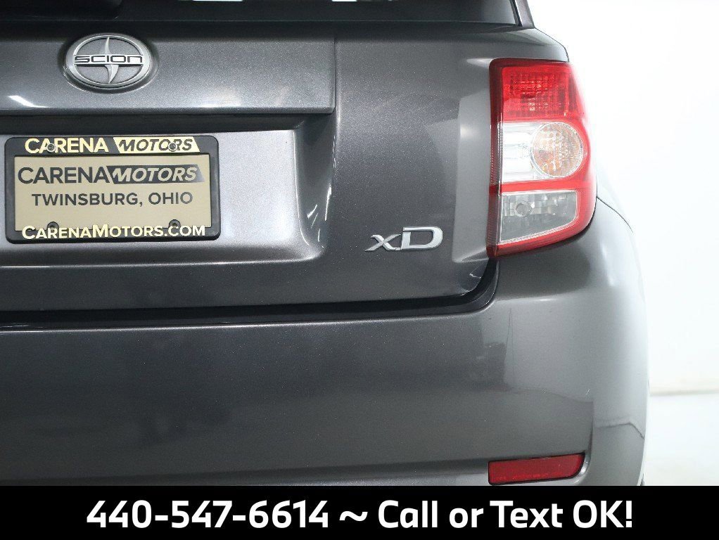 Used 2008 Scion xD image 9