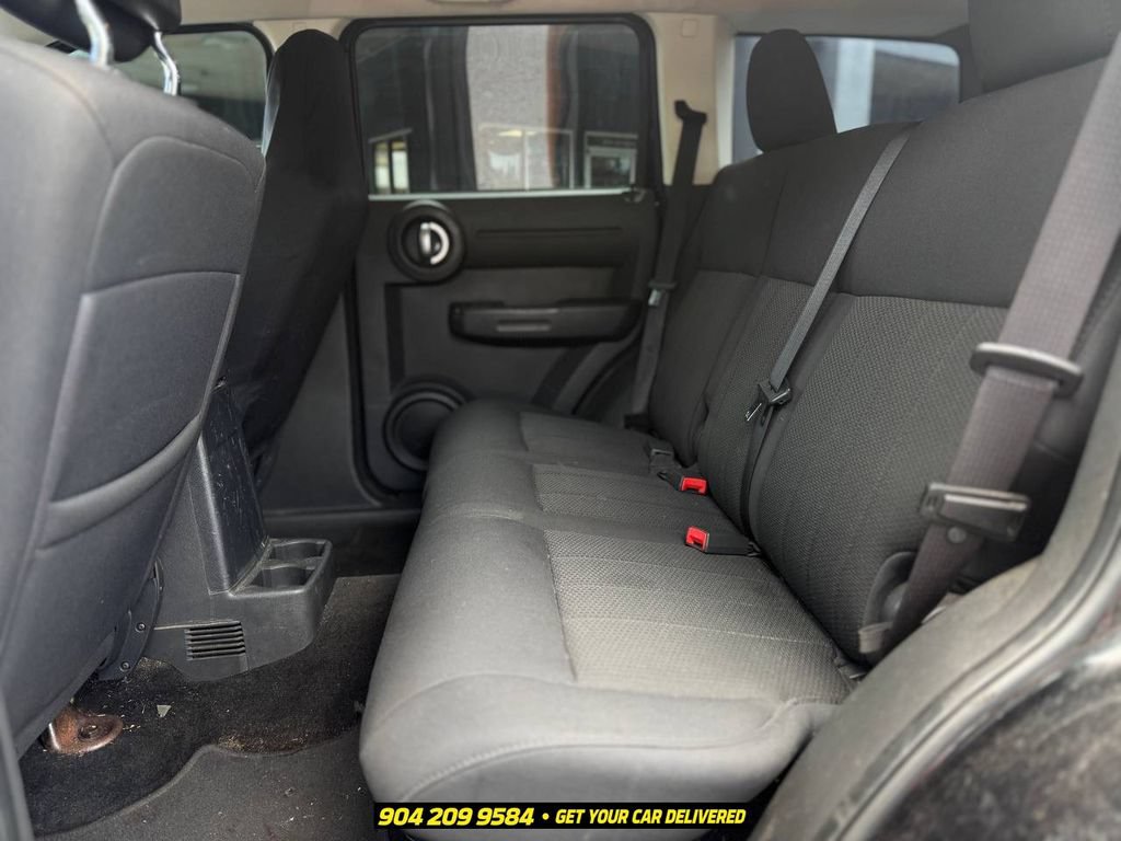 Used 2011 Dodge Nitro Heat w/ Popular Equipment Group RWD image 14