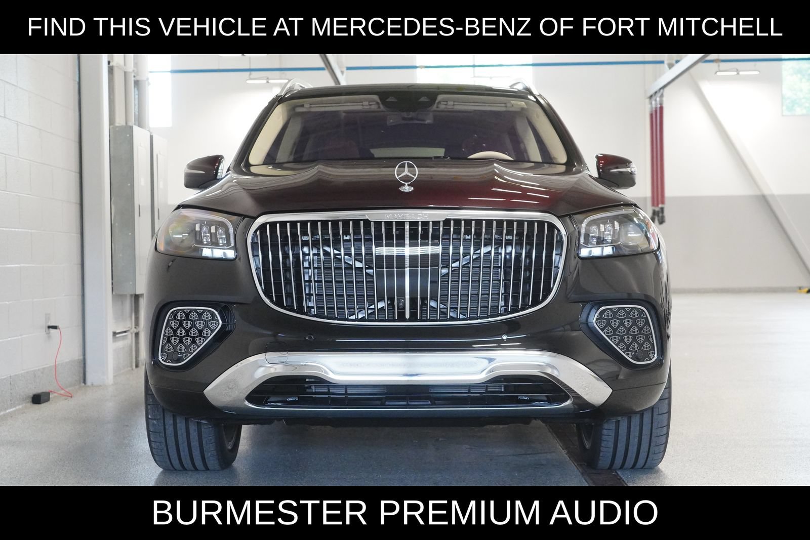 New 2026 Mercedes-Benz Maybach GLS 600 4MATIC image 2