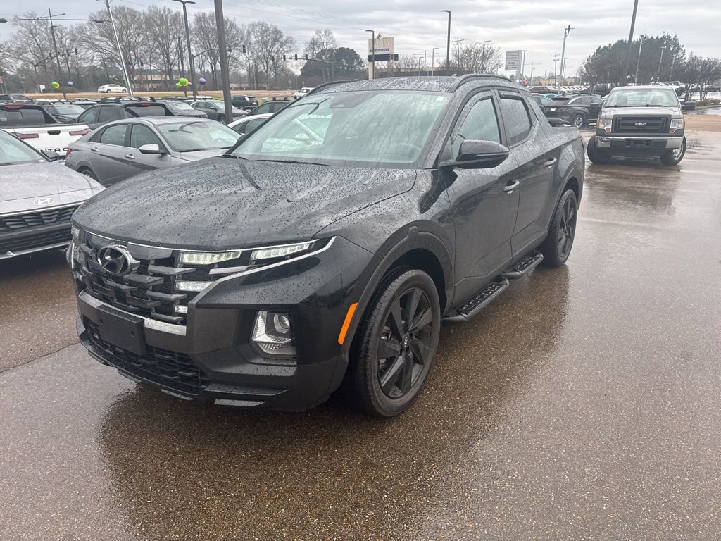 Used 2023 Hyundai Santa Cruz Night image 1