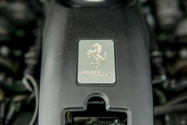 Used 2017 Ferrari 488 Spider image 31