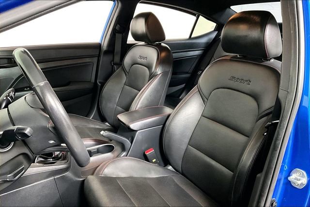 Used 2017 Hyundai Elantra Sport w/ Cargo Package image 24