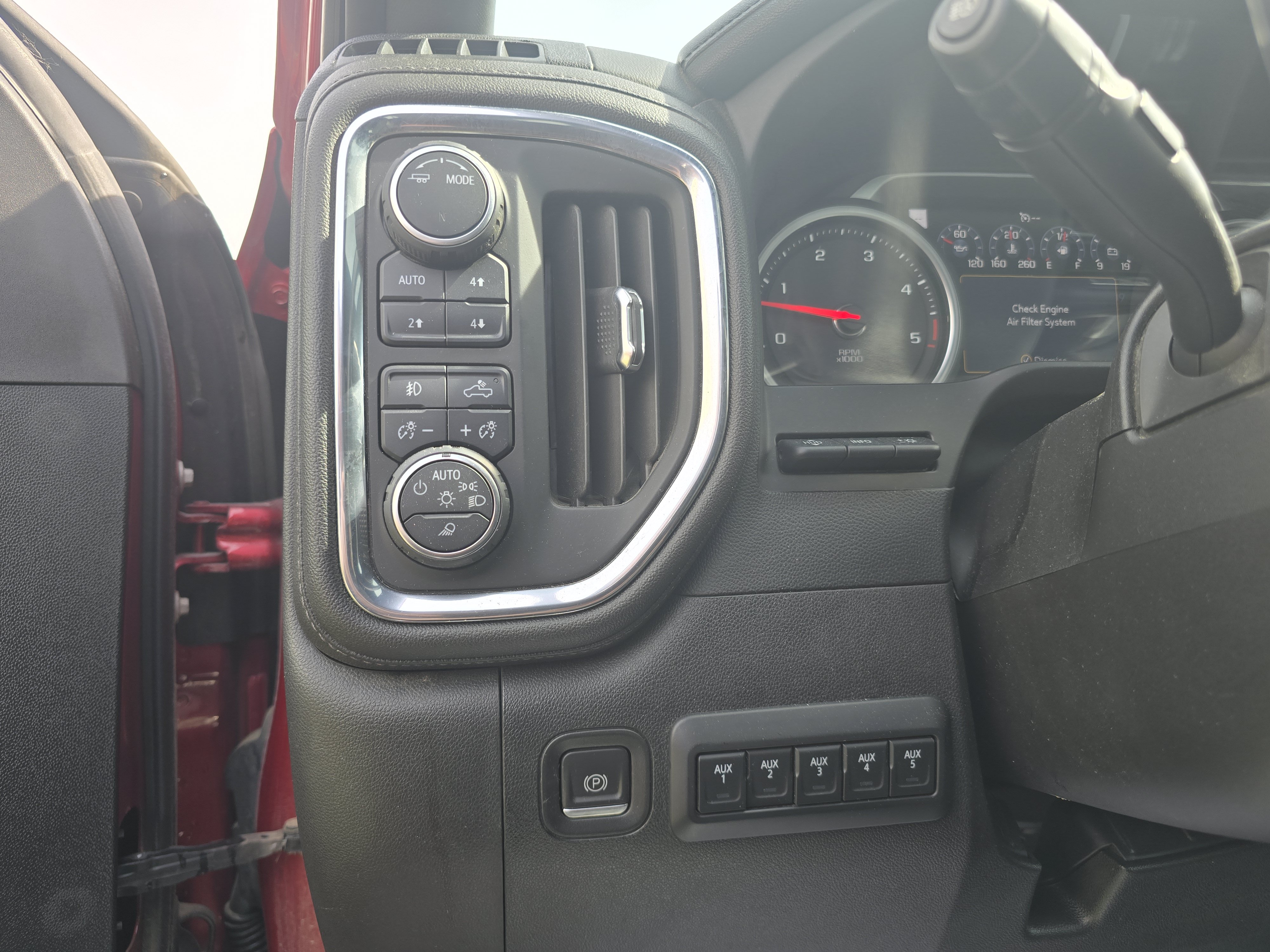 Used 2022 Chevrolet Silverado 2500 High Country w/ Z71 Off-Road Package AWD/4WD image 18