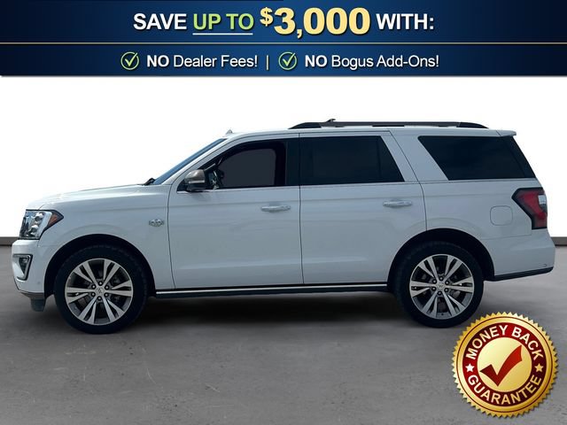 Certified 2021 Ford Expedition King Ranch w/ Cargo Package AWD/4WD image 2