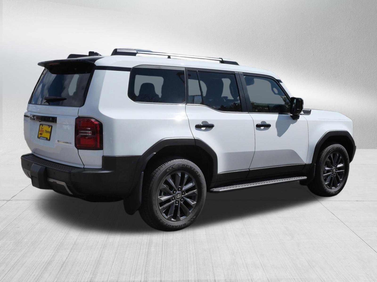 Certified 2024 Toyota Land Cruiser w/ Premium Package AWD/4WD image 8