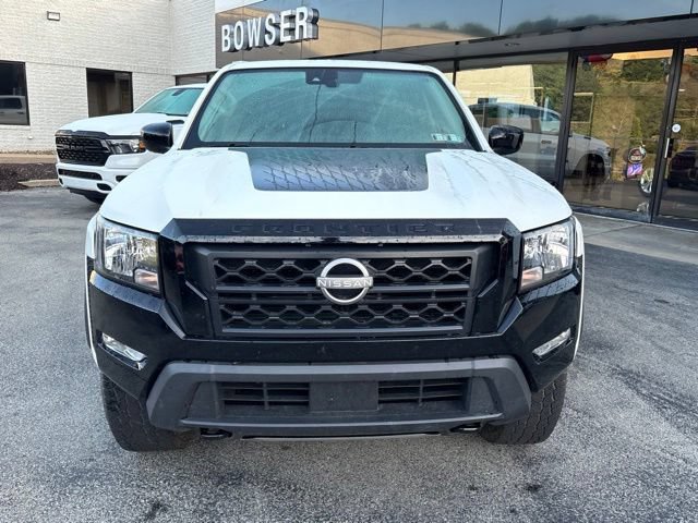 Certified 2024 Nissan Frontier SV w/ Hardbody Edition AWD/4WD image 8