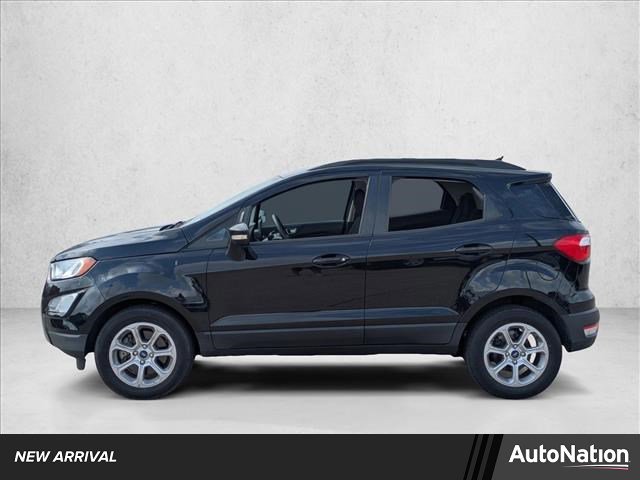 Used 2021 Ford EcoSport SE