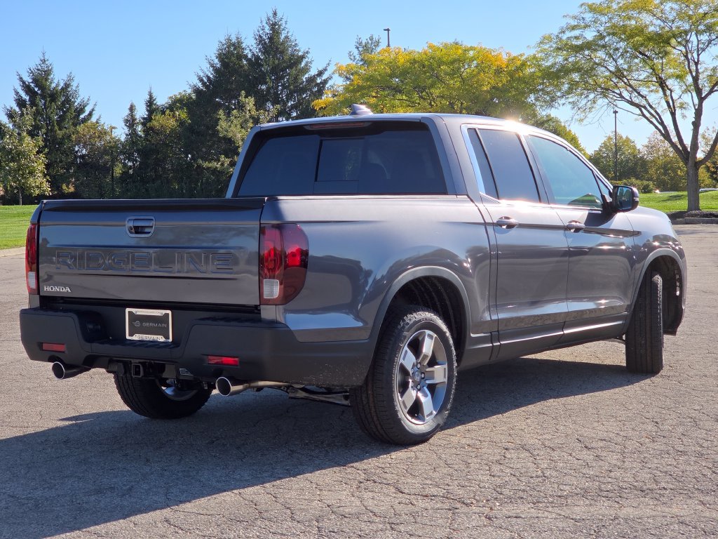 New 2026 Honda Ridgeline RTL image 23