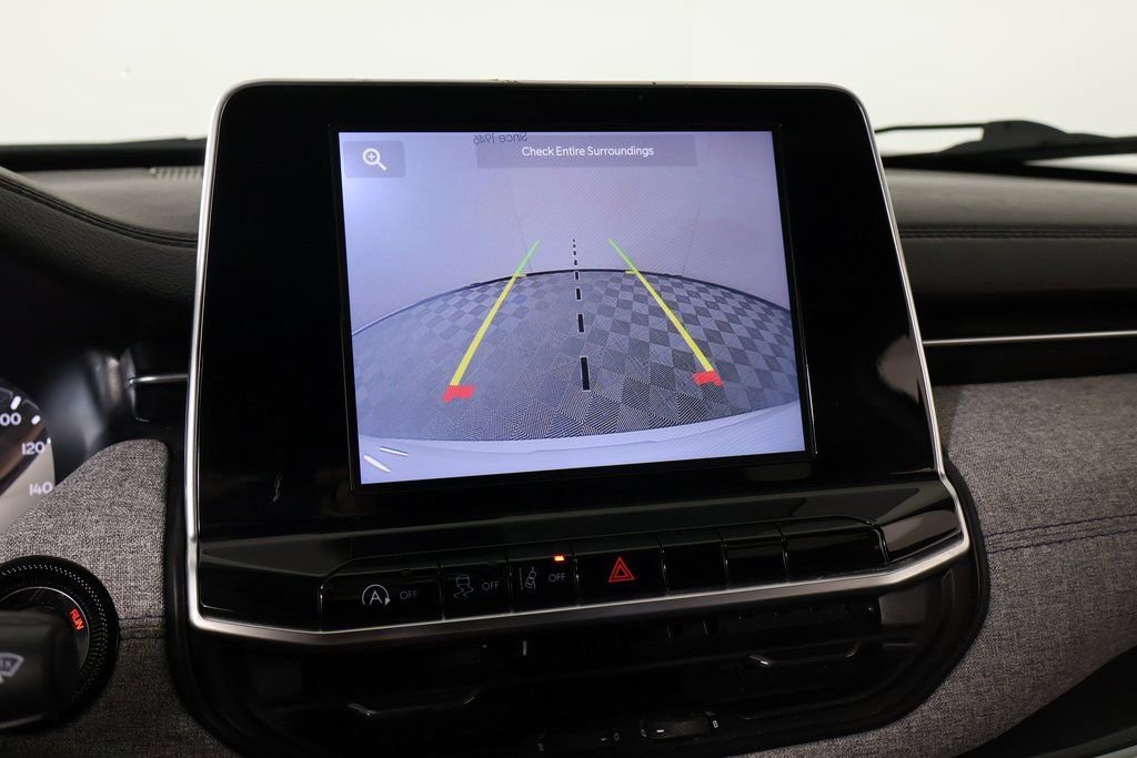 Used 2025 Jeep Compass Sport image 6