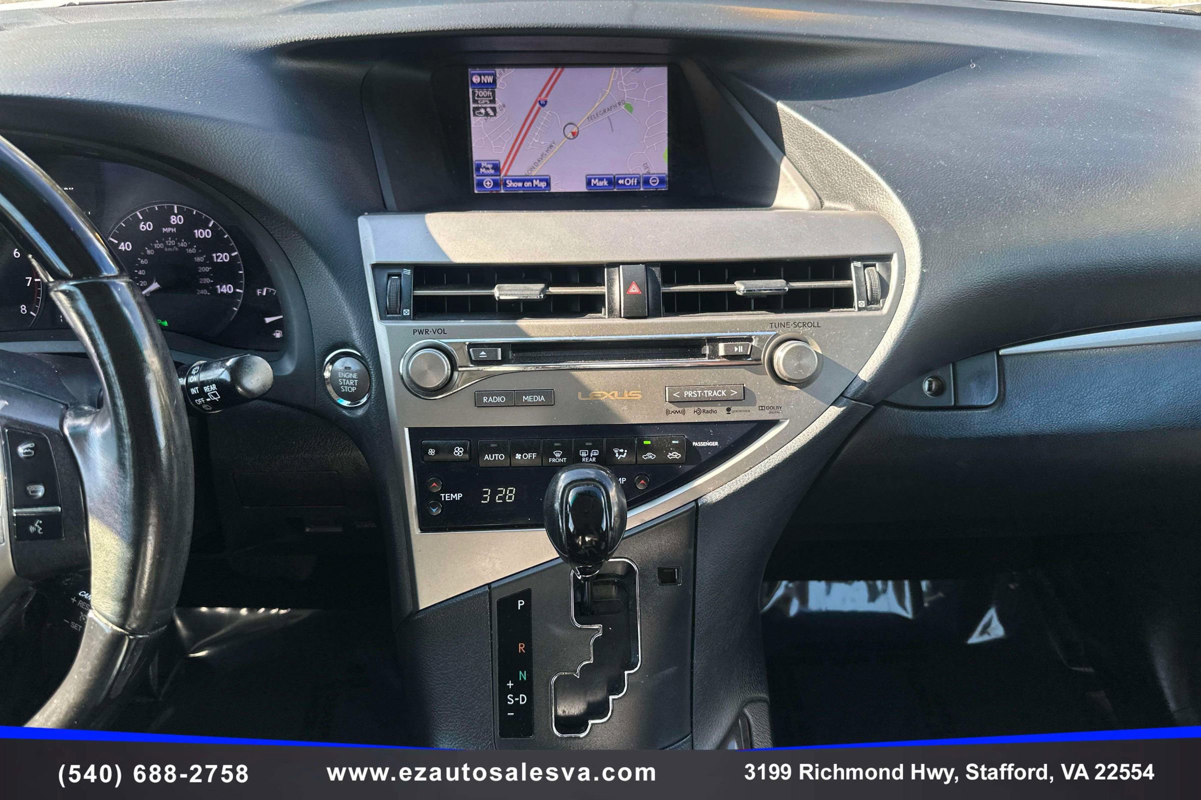 Used 2013 Lexus RX 350 F Sport image 19