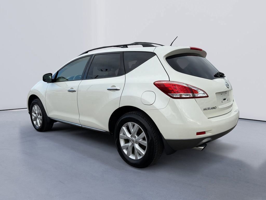 Used 2013 Nissan Murano SL image 5