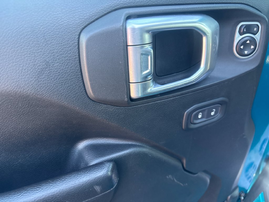 Certified 2019 Jeep Wrangler Unlimited Rubicon AWD/4WD image 18