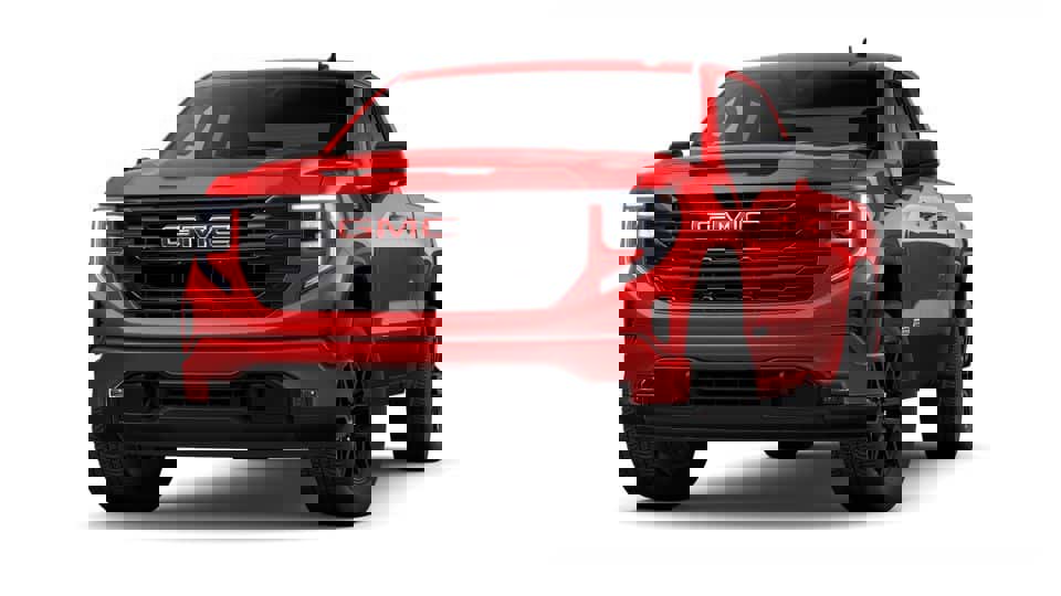 New 2026 GMC Sierra 1500 Elevation image 27