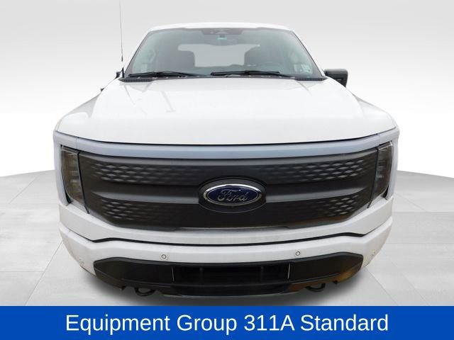Used 2023 Ford F150 Lightning XLT image 2