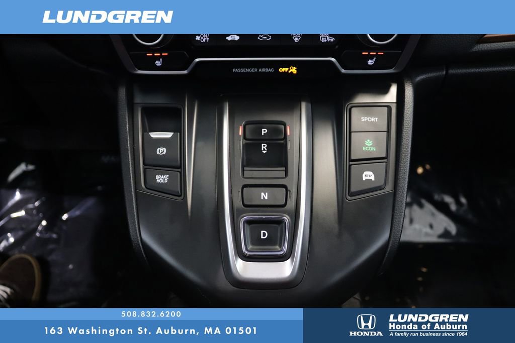 Used 2021 Honda CR-V EX-L image 27