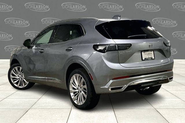 New 2026 Buick Envision Avenir image 3