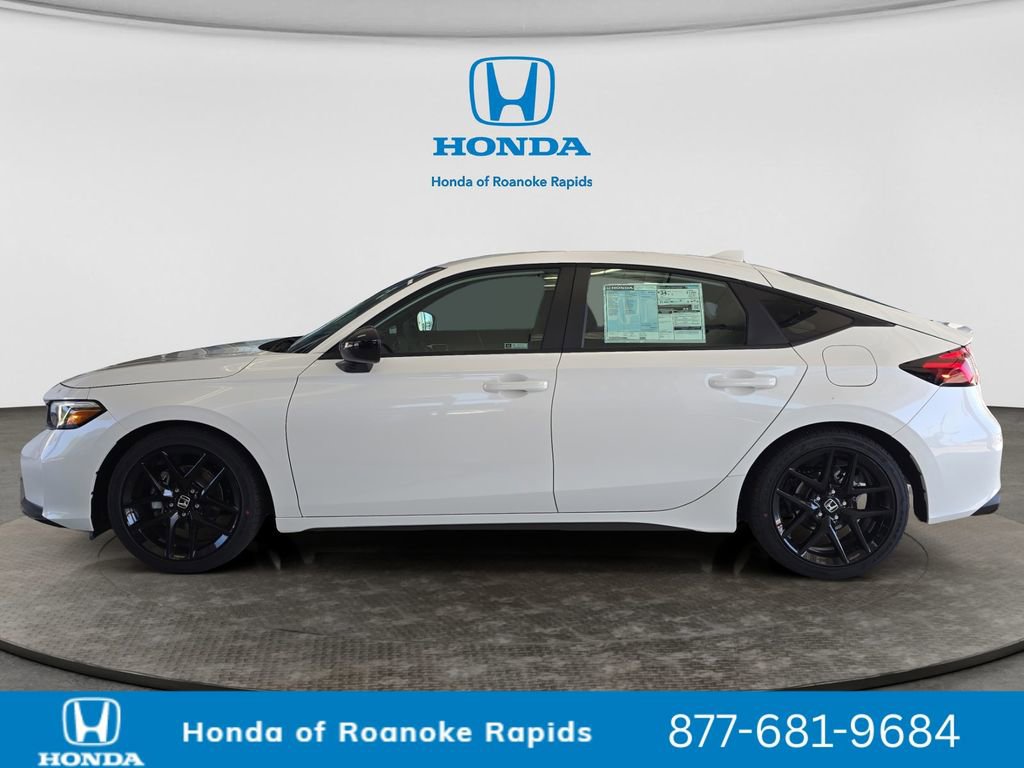 New 2026 Honda Civic Sport image 2