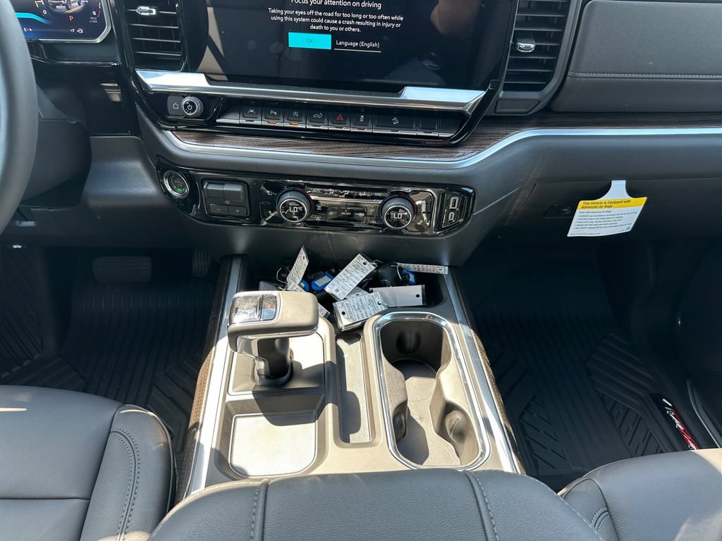 New 2026 Chevrolet Silverado 1500 LT Trail Boss w/ LT Trail Boss Premium Package AWD/4WD image 11