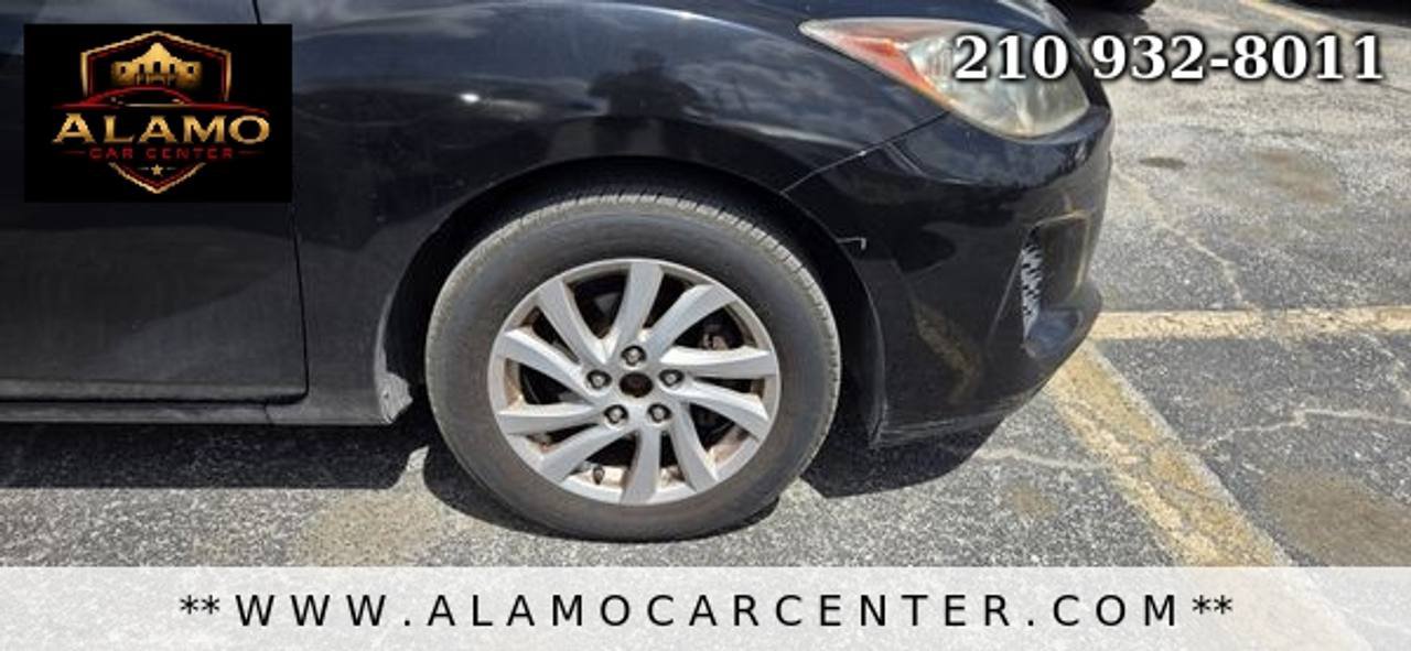 Used 2012 MAZDA MAZDA3 i Touring FWD image 13