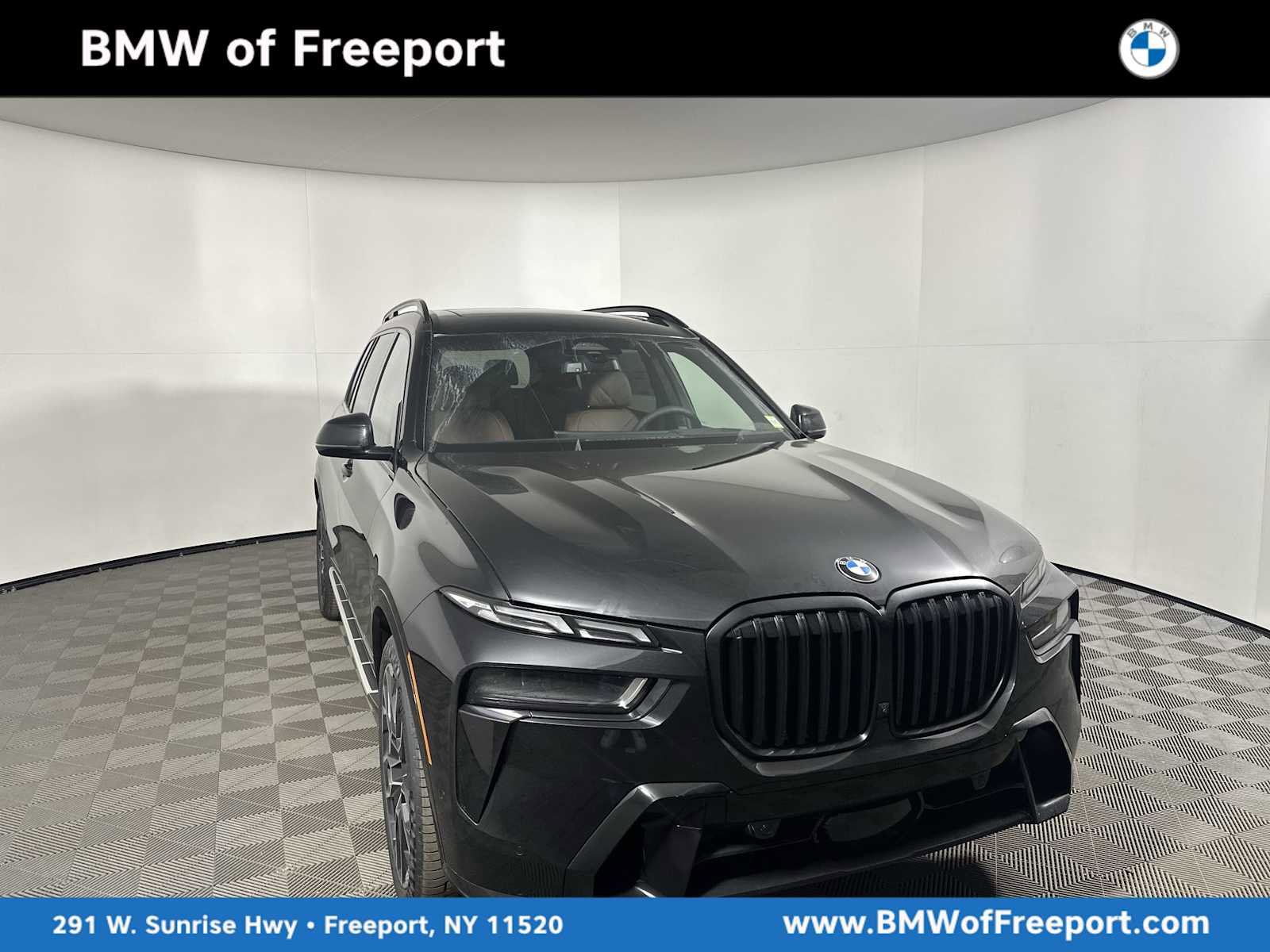 New 2026 BMW X7 xDrive40i w/ M Sport Package