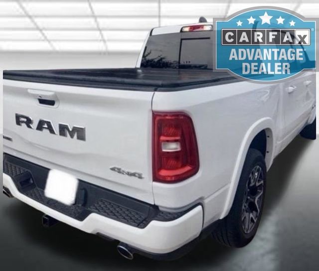 Used 2026 RAM 1500 Laramie w/ Laramie Southwest Edition image 2