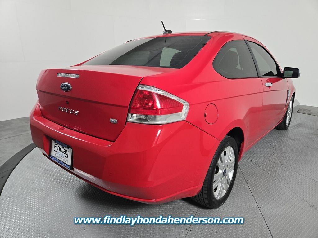 Used 2008 Ford Focus SE FWD image 6