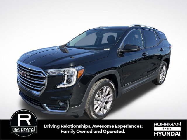 Used 2024 GMC Terrain SLT