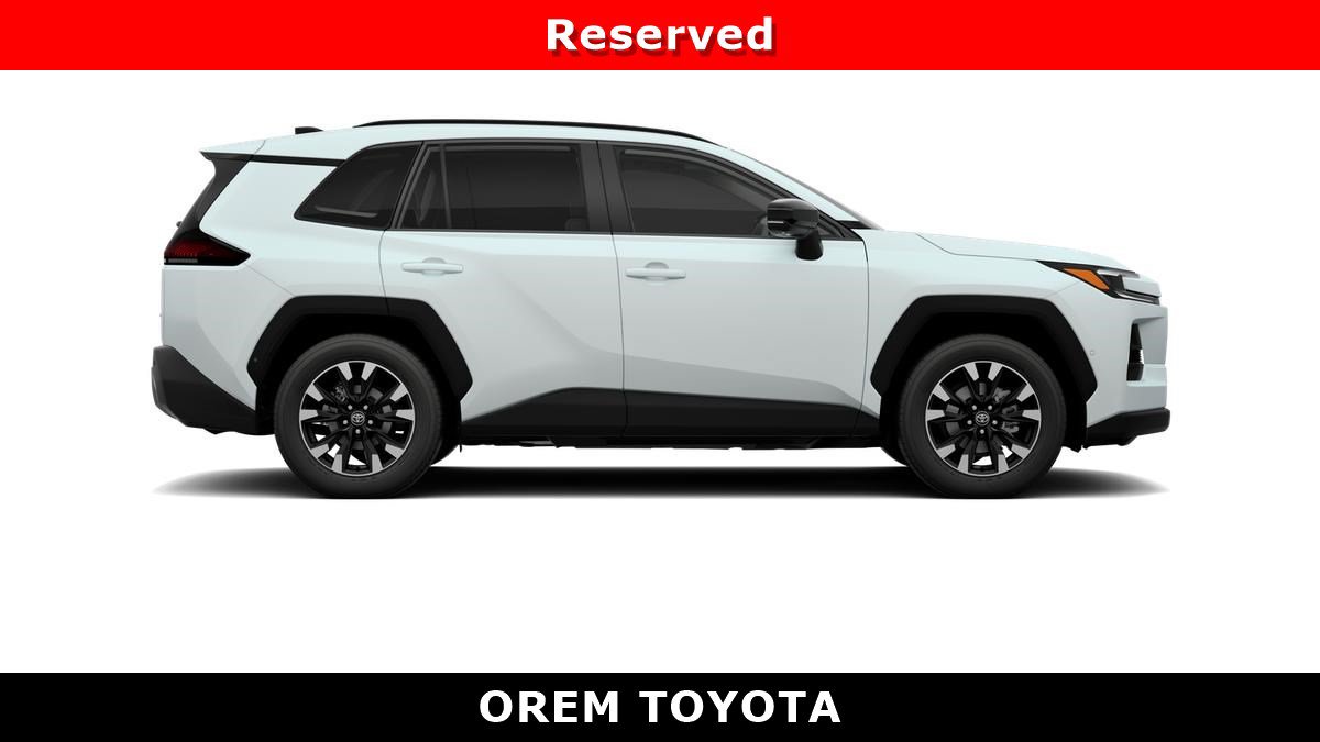 New 2026 Toyota RAV4 Limited AWD/4WD image 12