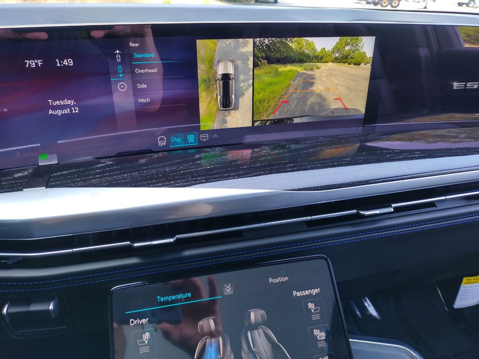 New 2026 Cadillac Escalade IQL Luxury image 19