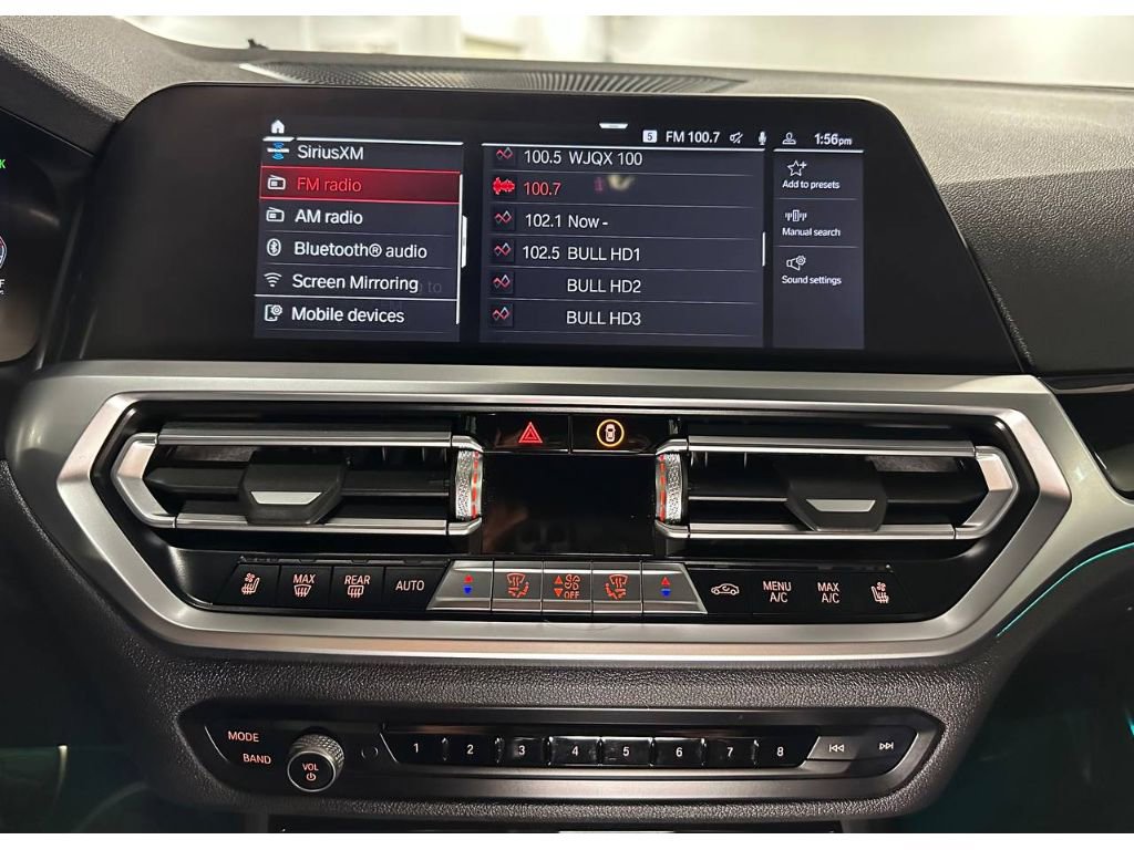 Used 2022 BMW M4 Competition w/ Executive Package RWD image 28