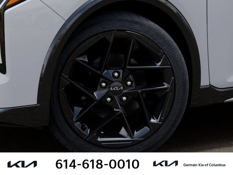 New 2026 Kia K4 GT-Line Turbo FWD image 12