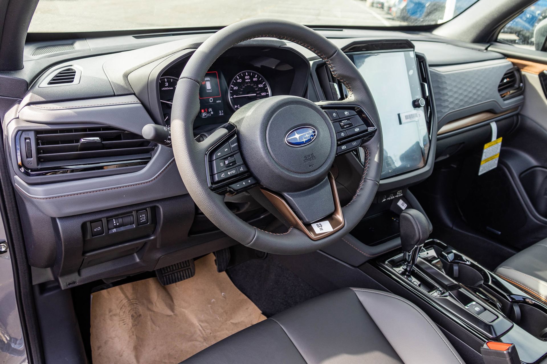 New 2026 Subaru Forester Sport AWD/4WD image 3