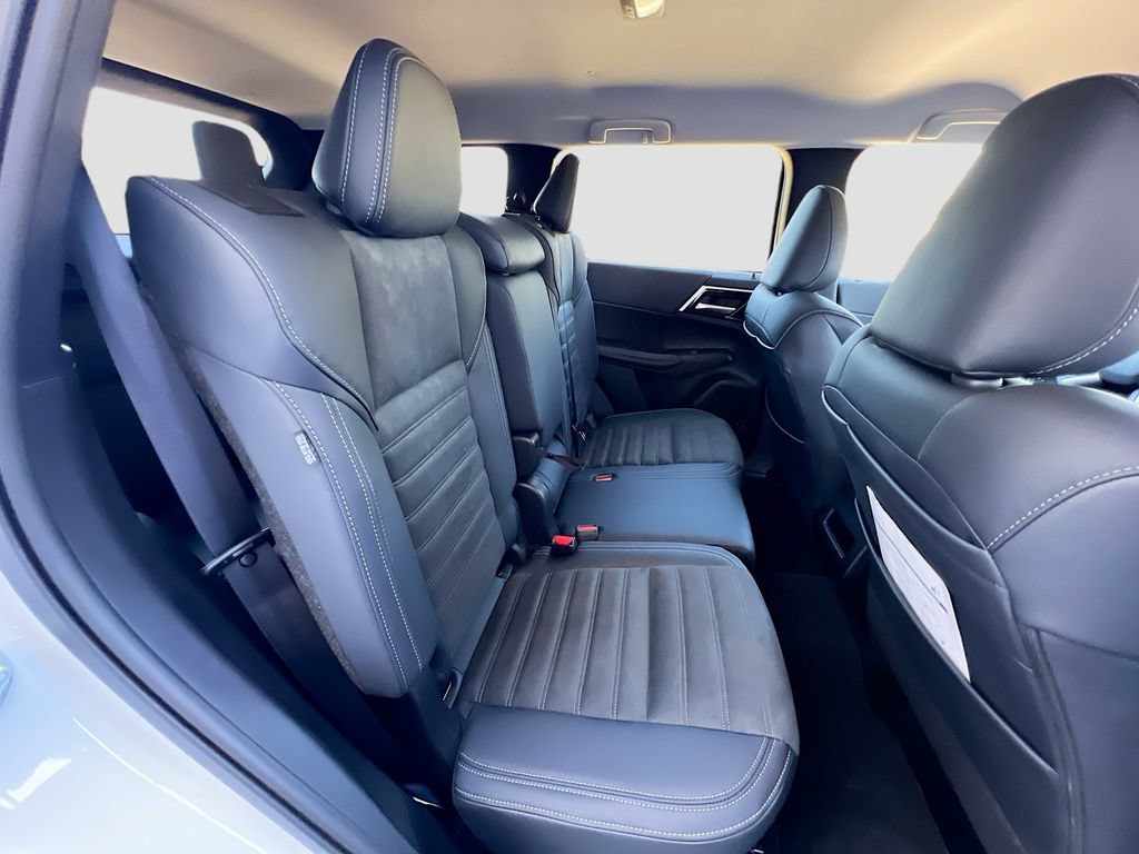 New 2026 Nissan Rogue SL AWD/4WD image 27