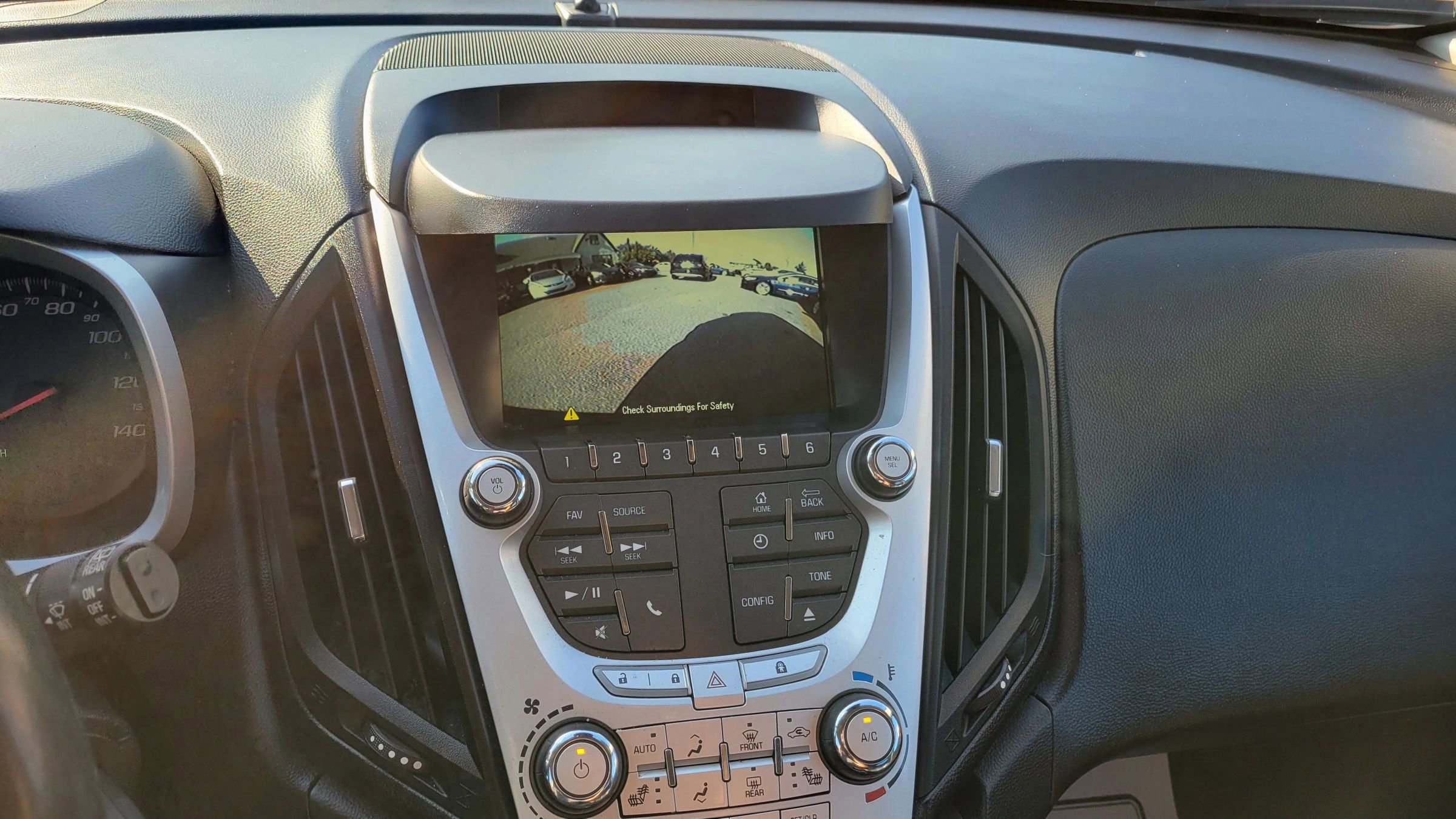Used 2013 Chevrolet Equinox LTZ image 22