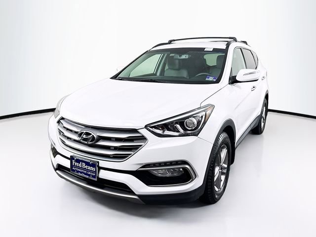 Used 2018 Hyundai Santa Fe Sport w/ 2.4L Value Package 02 image 3