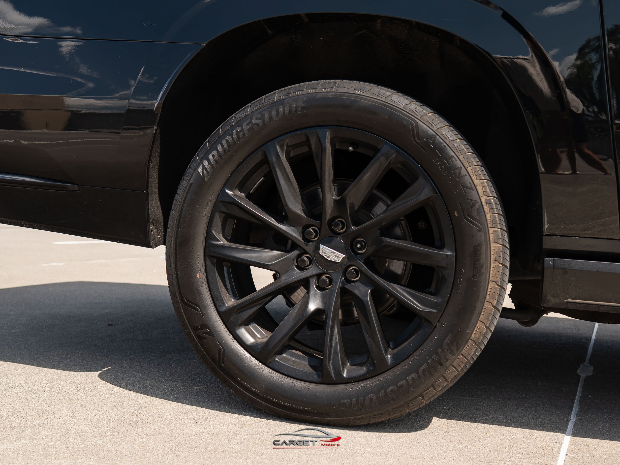 Used 2021 Cadillac Escalade ESV Sport Platinum AWD/4WD image 11
