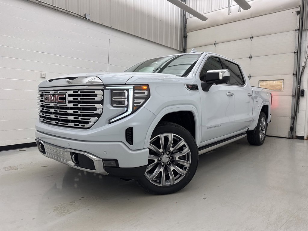 New 2026 GMC Sierra 1500 Denali image 3