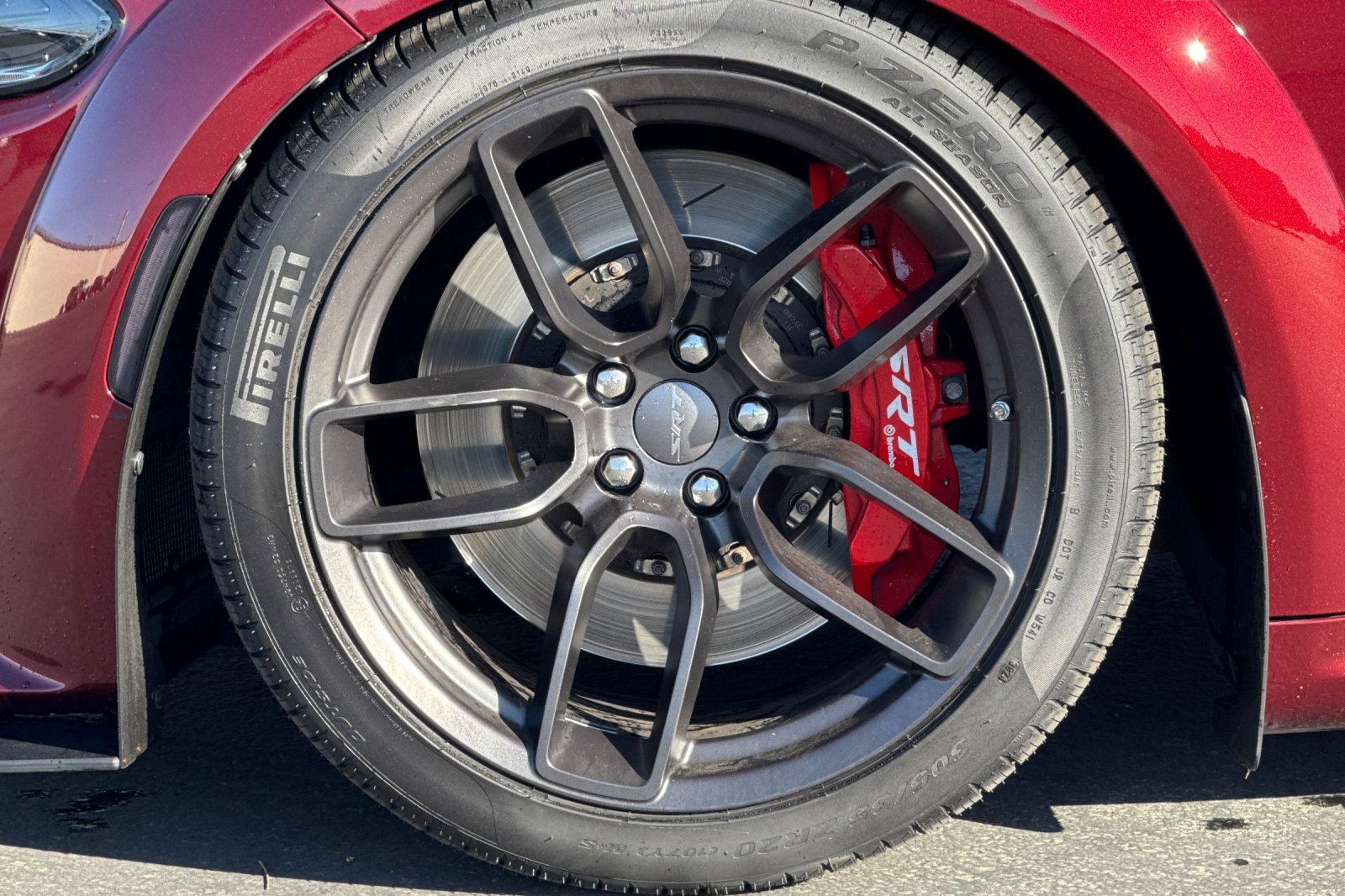 Used 2023 Dodge Charger SRT Hellcat image 27