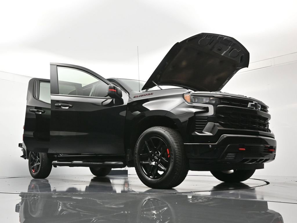 Certified 2024 Chevrolet Silverado 1500 RST w/ Redline Edition image 50
