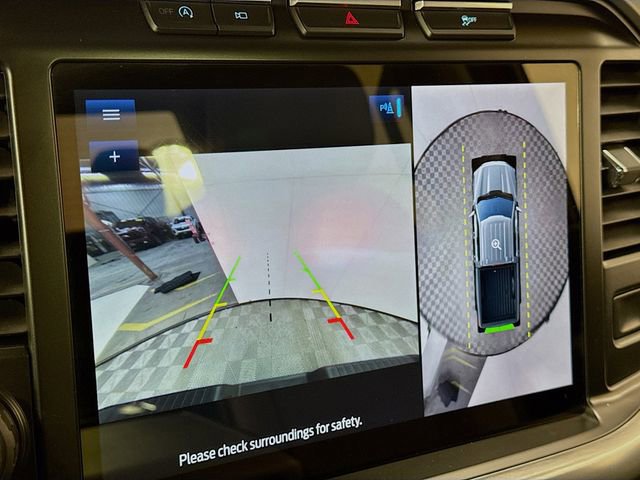 Used 2021 Ford F150 Lariat w/ Equipment Group 502A High image 14