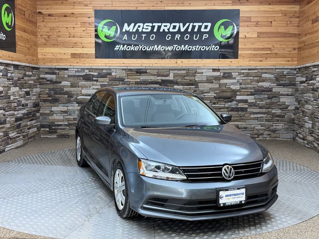 Used 2017 Volkswagen Jetta S FWD image 5
