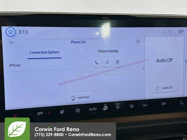 New 2025 Ford Bronco Sport Outer Banks image 15