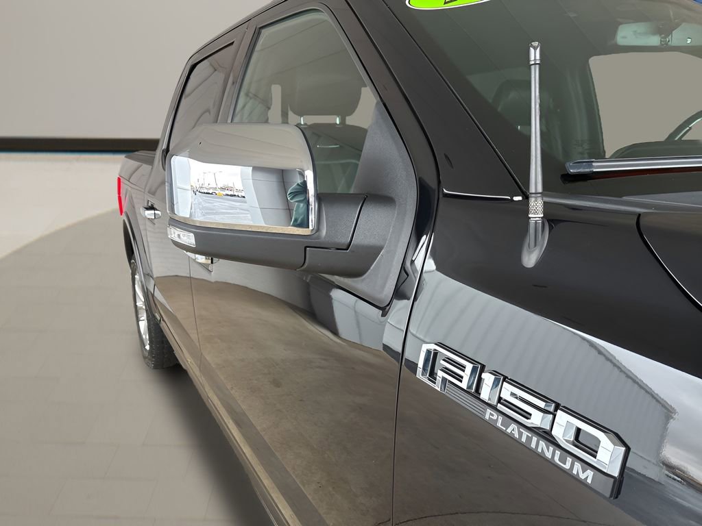 Used 2020 Ford F150 Platinum image 35