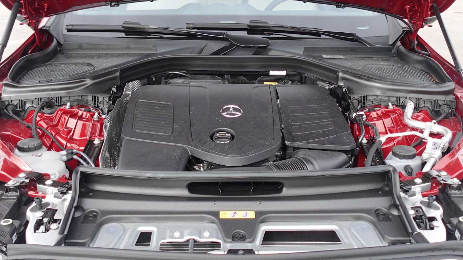 Used 2026 Mercedes-Benz GLC 300 4MATIC image 22